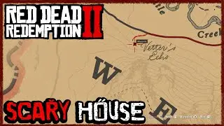 RDR2 This Scary House Will Scare You And Will Make You Happy Red Dead Redemption 2