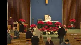 Jan 18th / 19th Ord Time 2 - Fr Ken Swain