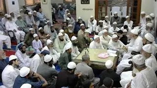 شعبان اور رمضان کے نیک عمل کو زائل کرنے والے کام (حضرت صوفي اقبال عبدالشکور صاحب) کی طرف سے