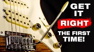Try This TONIGHT if You Can't Play a Good Guitar Solo