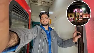 finally ajmer se nikal gaye hubli ke liye train ❤️  // Travelling With Train journey ￼#trainjourney 