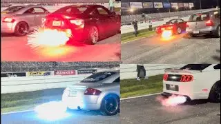 Import Face Off Rev Battle (Best Flames)