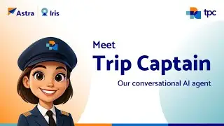 Trip Captain - TPConnects AI Travel Assistant