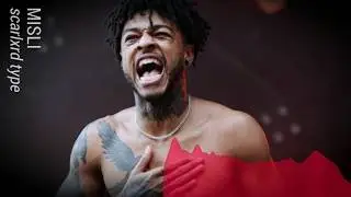 * FREE BEAT * SCARLXRD TYPE BEAT 2020 | ANGRY , TRAP, HARD TRAP (PROD.МЫСЛИ) #HUSTLE