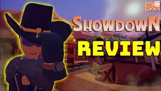 Showdown Review | Rec Room