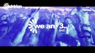 ELEKTRIQA #WeAreThree !!!
