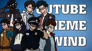 2022 Youtube Meme Rewind