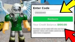 Don't tell anybody about this secret roblox promocode [2020]