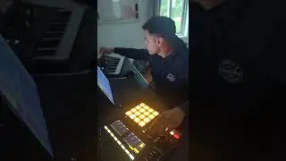 Maschine MK3 melodic house session 🤯