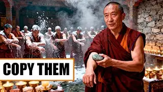 How Tibetan Monks Boost Energy Without Coffee or Sugar
