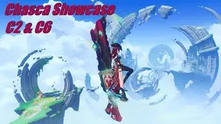 Chasca Showcase (C2 and C6)