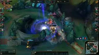 draven vs nasus graves