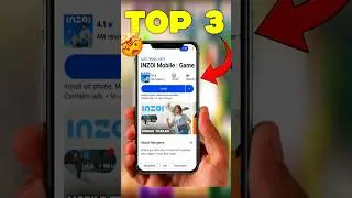 Top 3 Inzoi Like Games For Android 😱🔥 #shorts #sanugamerz