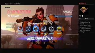 Competitive Elimination
