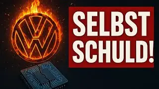 VW-Produktionsstop ❌ Manager-Versagen in der Nexperia-Krise ❌
