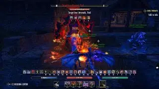 Magsorc 102k (Waking flames)