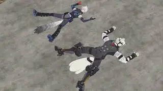 another Seth and Von Lycaon KO