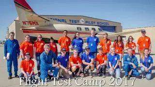 Flight Test Camp 2017