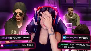 EL CHAT ME DICE QUE HACER EN GTA ROLEPLAY | DOVUX LIFE RP | Orittv