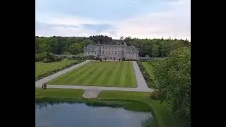 Drone Film of Gordonstoun