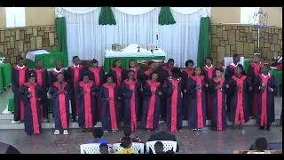 REVIVAL Choir Saint etienne cathedral kigali 02/nov/2025