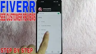 ✅  How To See Customer Reviews On Fiverr 🔴