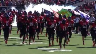 Texas Tech Justin Stockton Student Athlete Story