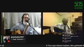 505 Shabbat Study 12-27-25