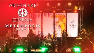 Nightmare Cinema - Metropolis - Live at Inrock Festival 2025
