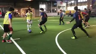 8/30 1dayDランク決勝Saradnja vs Passione