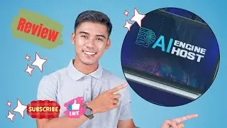 AI EngineHost Review 🔥 Total Game Changer