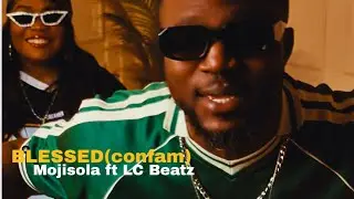 Mojisola Ft LC Beatz - Blessed (Official Video)
