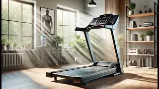 &bdquo;Banda de alergare perfectă pentru acasă! 🏃&zwj;♂️💪 GO4FIT Premium FIT2000 &ndash; Merită fiecare ban! 🔥✨&rdquo;