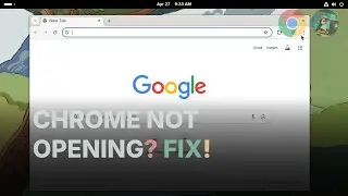 Google Chrome doesn't open in Linux (Fix)