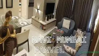 Brand New House In Panvel | House Tour In Navi Mumbai | Luxurious House | Vlog 14