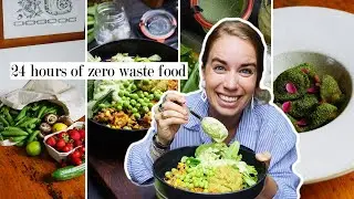 what I eat in a day // sustainable love for cooking (and homemade pasta)