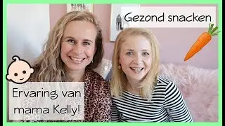 Gezond eten met kinderen - 7 tips met Kelly Caresse! // OPTIMAVITA