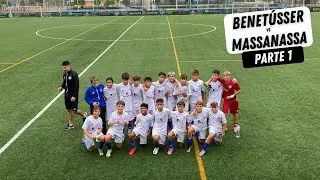 1ª Jornada Liga | Unió Benetússer vs C.D.B. Massanassa | Parte 1