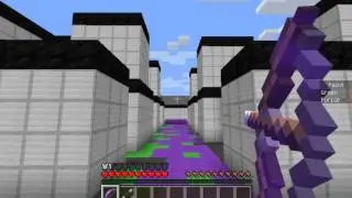 Minecrfat с NomrezPlay и MegaIgor|Битва краской!
