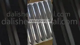 gray carborundum tactile strip #tactilestrip #tactileindicator #tactilebar #tactilepavingstrip