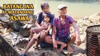 MAGANDANG DALAGA ITINAGO NI LOLO SA BUNDOK