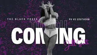 Coming to You - Black Foxes at Southern University - 2025
