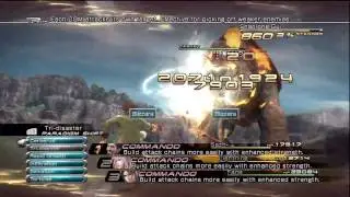 Final Fantasy XIII Shaolong Gui