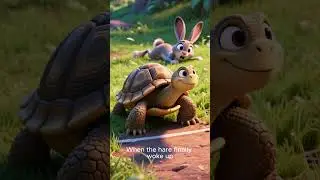 🐢  The Tortoise and the Hare 🏁