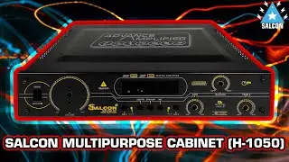 Multipurpose Amplifier Cabinet (H-1050)