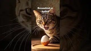 Top 5 Human Foods Your Cat Can SAFELY Eat!