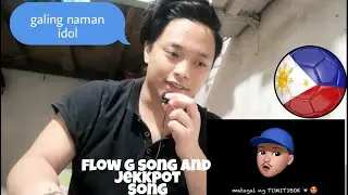 MC Einstein - Titig ft. Flow G, Yuri Dope & Jekkpot       reaction video