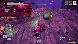 Is This The Luckiest Barrel Bomb In Monster Hunter Sunbreak ? 💣💥