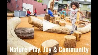 SF Children & Nature 2025 Highlights