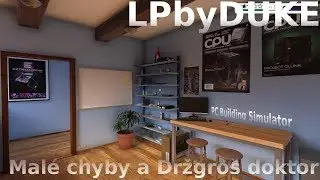 PC Building Simulator SK Mal&eacute; chyby a držgro&scaron; doktor High Definition 1080p 720p